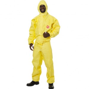 Quần áo Dupont Tychem C