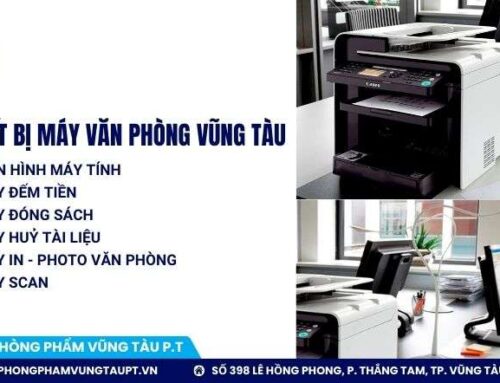 Office Equipment Vung Tau