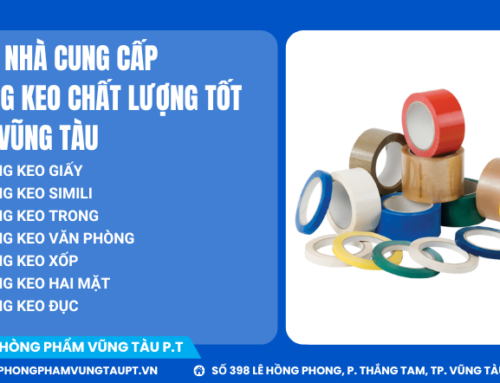 Find a supplier of good quality Vung Tau Tape