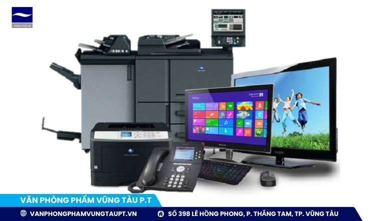 Thiết Bị Máy Văn Phòng Vũng Tàu