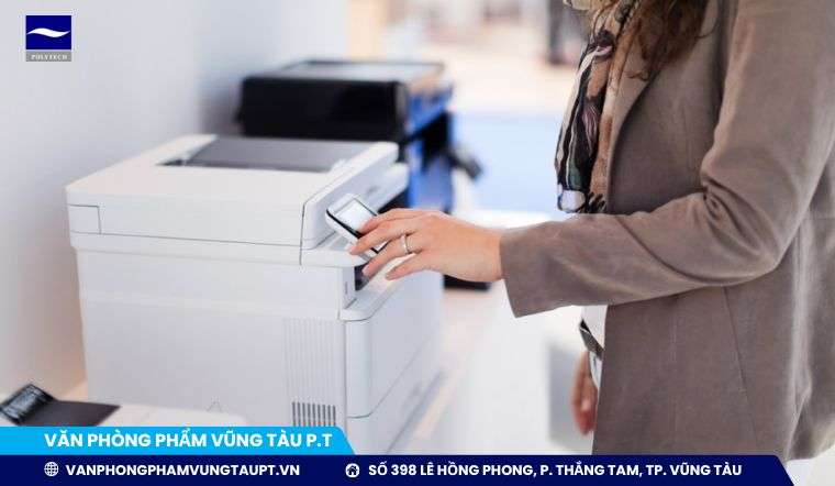Mực In Vũng Tàu Chất lượng