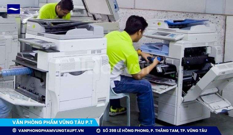Mực In Vũng Tàu Chất lượng