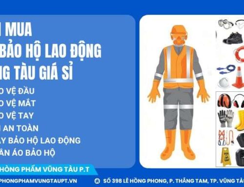 Find and buy labor protective equipment in Vung Tau at wholesale prices
