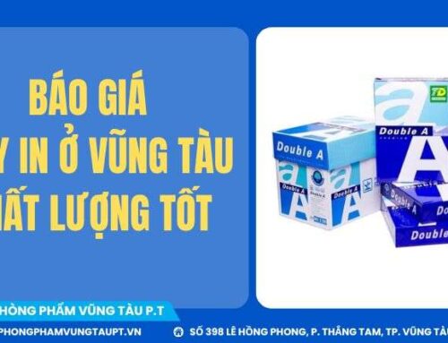 Quote for good quality Vung Tau printing paper